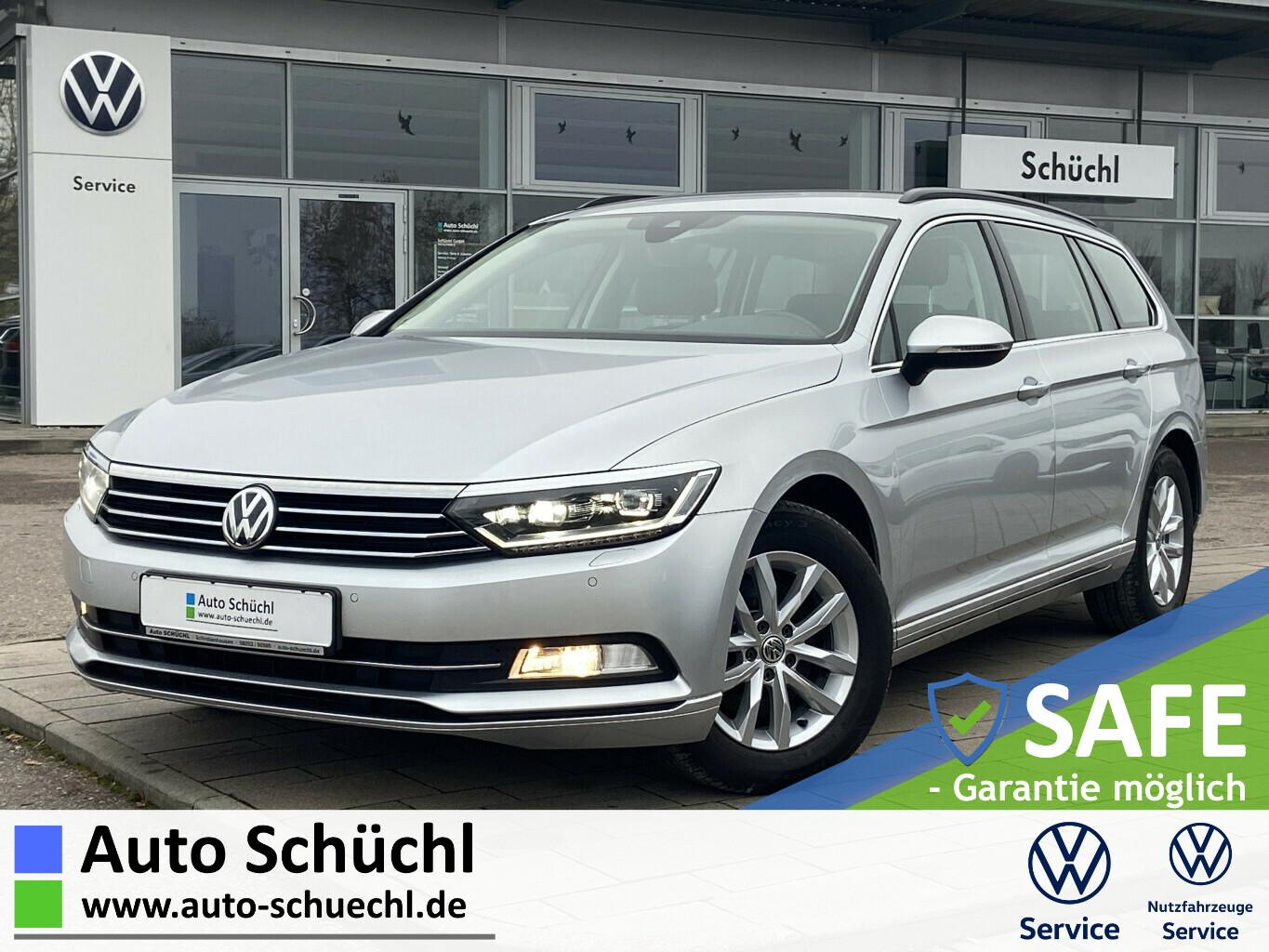 Volkswagen Passat Variant 1.5 TSI Comfortline ACTIVE-LIGHTI