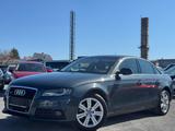 Audi A4 Lim. Ambiente quattro/SHZ/NAVI/EURO 5 - Audi A4 aus 2010: Limousine