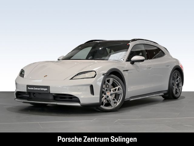 PORSCHE Taycan 4 Cross Turismo CHRONO Head-Up PANO