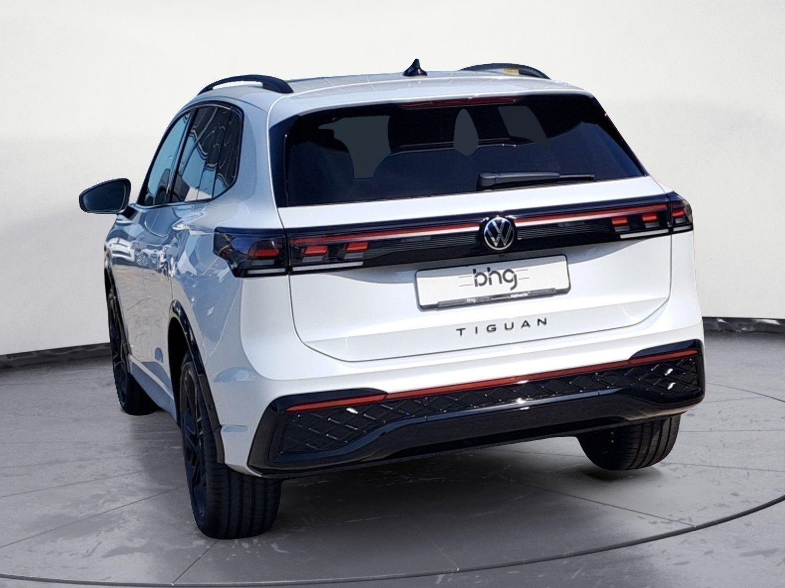 Volkswagen Tiguan R-Line 2,0 l TDI SCR 4MOTION   7-Gang-Dop imagem 3
