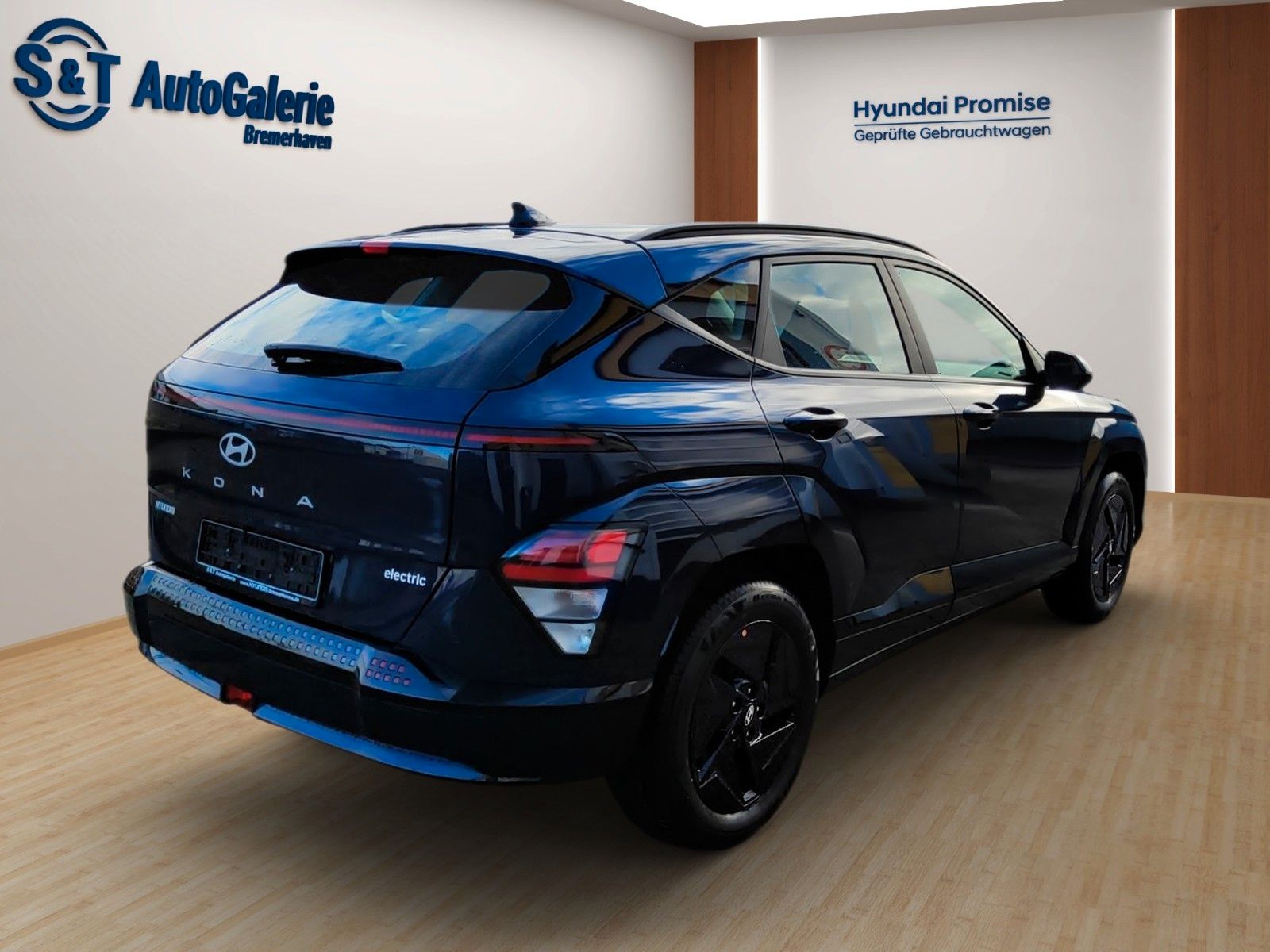 Hyundai KONA Elektro - Bild 3