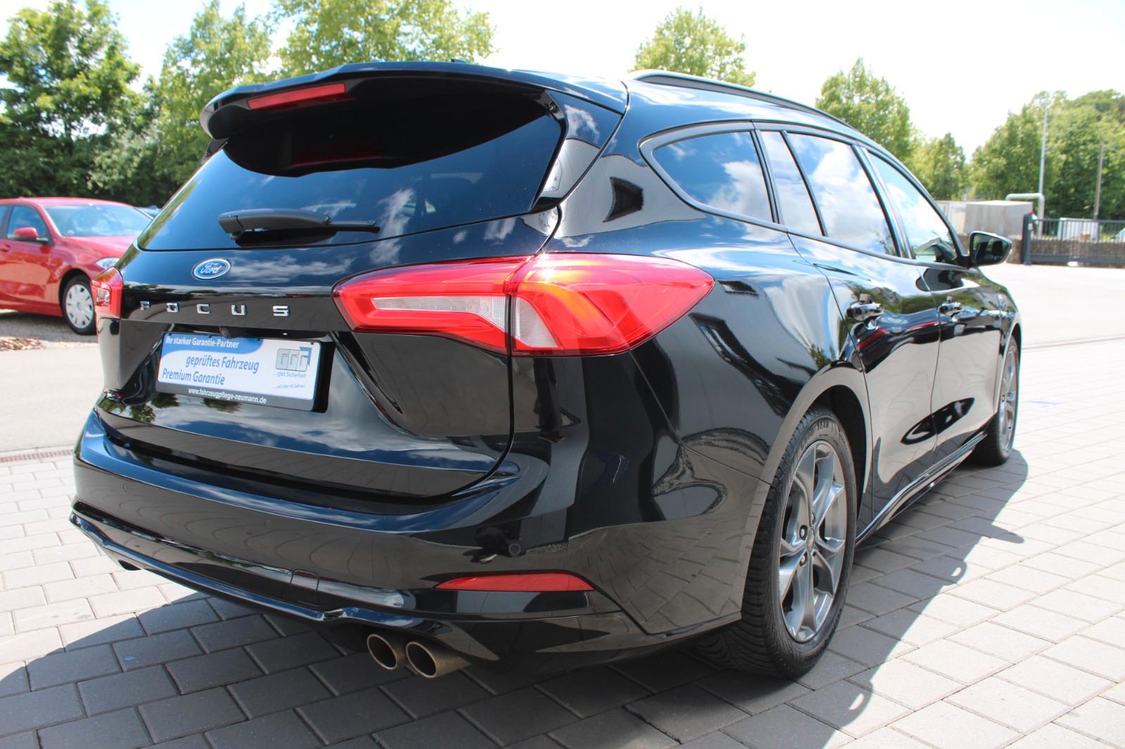 Ford Focus Turnier ST-Line X LED PDC KAMERA NAVI