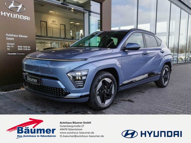 Hyundai KONA SX2 Elektro 48,4kWh TREND *El. Heckklappe*