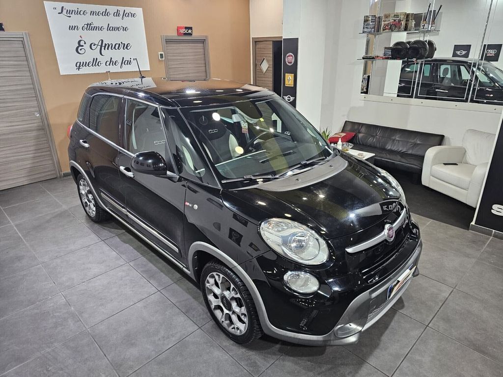 Image of Fiat 500L Trekking