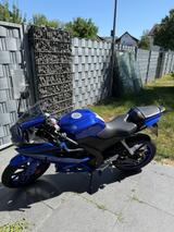 Yamaha YZF-R125 - YAMAHA 125
