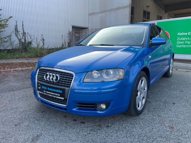 Audi A3 Sportback 2.0 TDI quattro Allrad