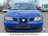 Seat Ibiza 1.4 16V Klima  HU 04/2027 - gebrauchte Seat Ibiza aus dem Jahr 2004