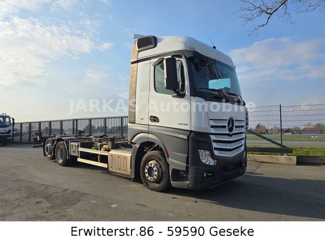 Mercedes-Benz Actros 2545, BDF, Automatik, Euro 6C, Retarder