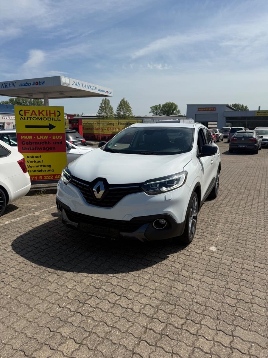 Renault Kadjar Bose Edition
