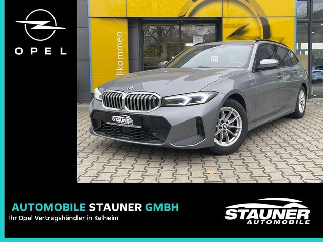 BMW 320d M Sport Touring *HEAD UP*R-KAMERA*HIFI*LED*