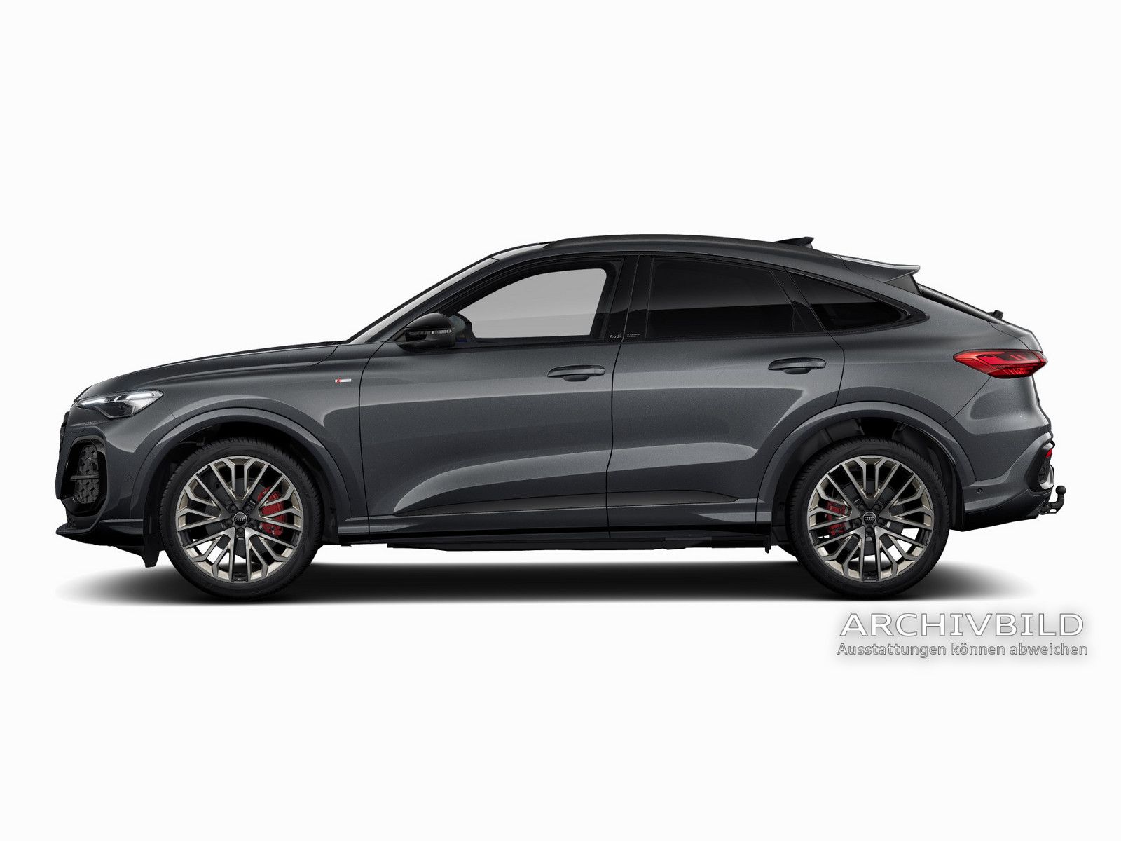 Audi Q5 Sportback quattro S line PANO MATRIX AHK ACC foto 3