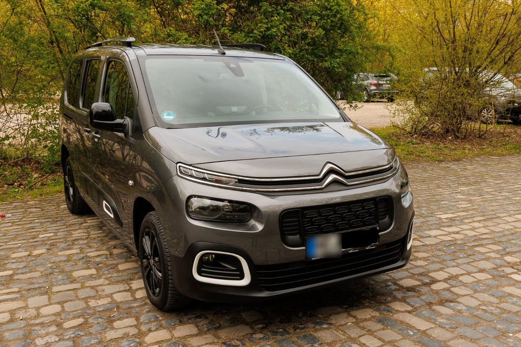 Image of Citroën Berlingo