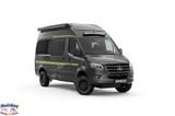 HYMER / ERIBA / HYMERCAR Camper Van GRAND CANYON S 600 CROSSOVER Winterpa - Hymer Camper Van Grand Canyon S CrossOver