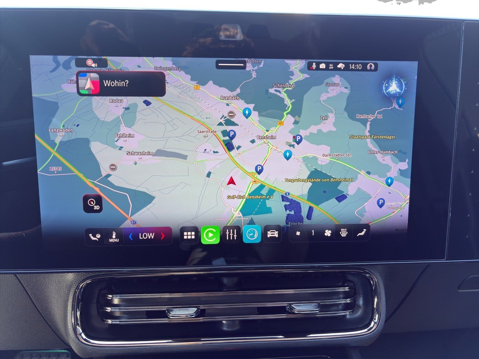 Fahrzeugabbildung Mercedes-Benz NEW! AMG Pano Memory Kamera Ambiente Totwinkel