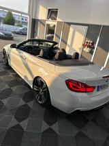 BMW 420d Cabrio M Sport  - BMW 420 von privat