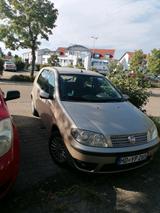 Fiat Punto - Fiat Punto in Ludwigshafen