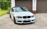 BMW 125i Cabrio (M-Paket, N52, E88) - BMW 125 aus 2012