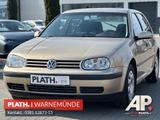 Volkswagen Golf 2.0 Auto EU3 Comfortline - Volkswagen Golf aus 2001: 2.0