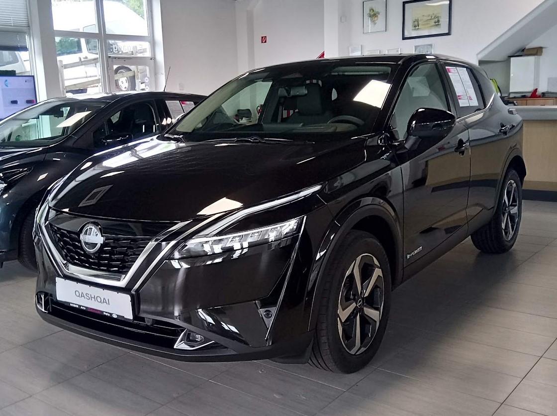 Nissan Qashqai 1.5 VC-T e-POWER AT N-Connecta  LED/WP