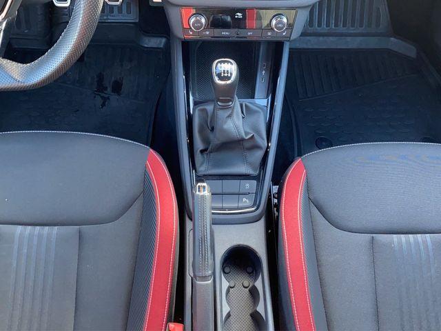 Skoda Kamiq 1.0 TSI Monte Carlo AHK+Panorma+LED+SHZ+18, миниатюра 13