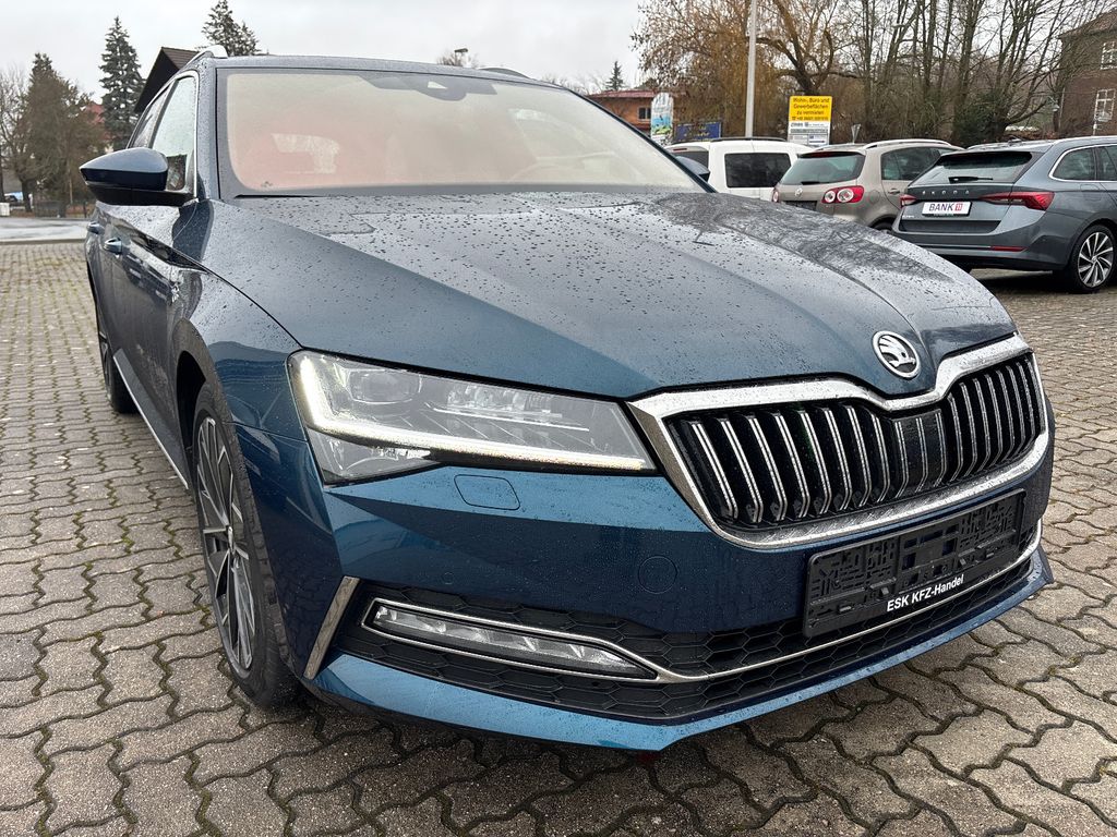 Image of Skoda Superb