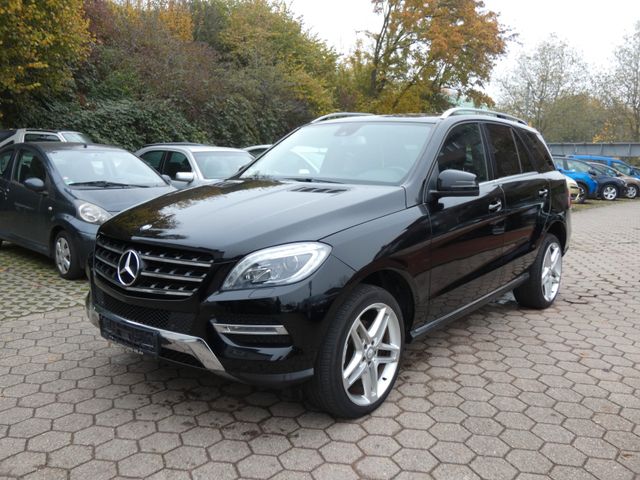 Mercedes-Benz ML 350 CDI BlueTec*Leder*Shz*Navi*Pdc*20 Zoll*