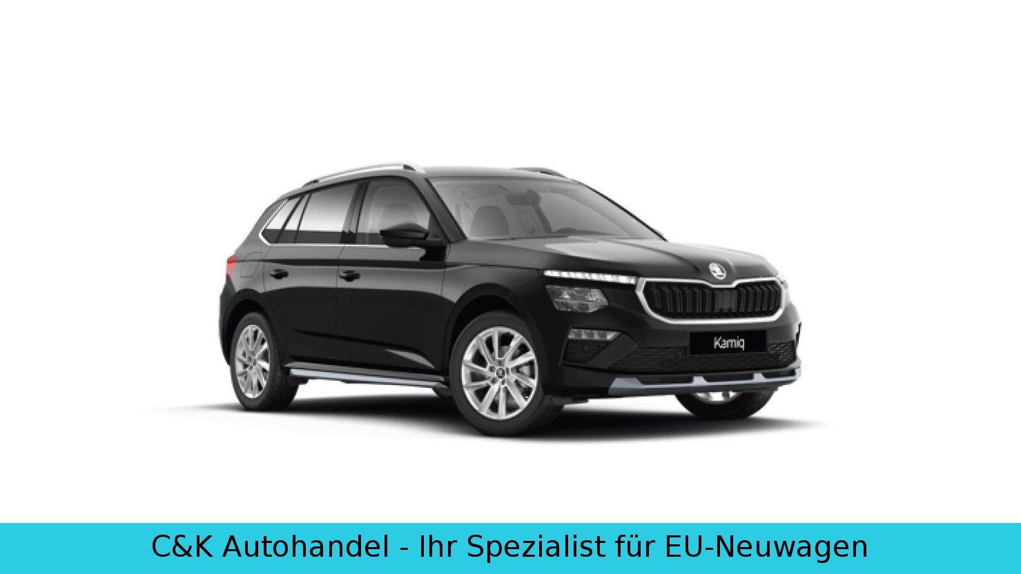 Skoda Kamiq 130 Jahre Premium 1.0 TSI 116 PS 7-DSG