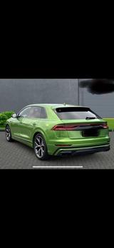 Audi SQ8 TDI quattro tiptronic - - Audi SQ8 Gebrauchtwagen