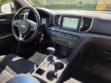 KIA Sportage - 9