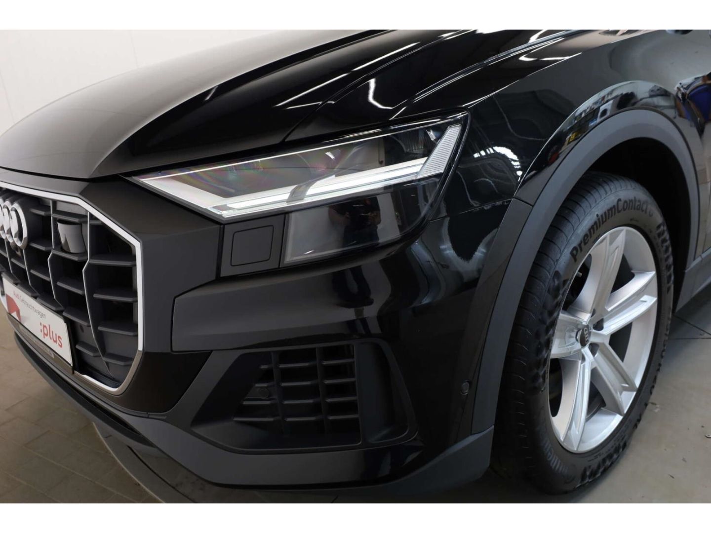Audi Q8 55 TFSI quattro foto 7