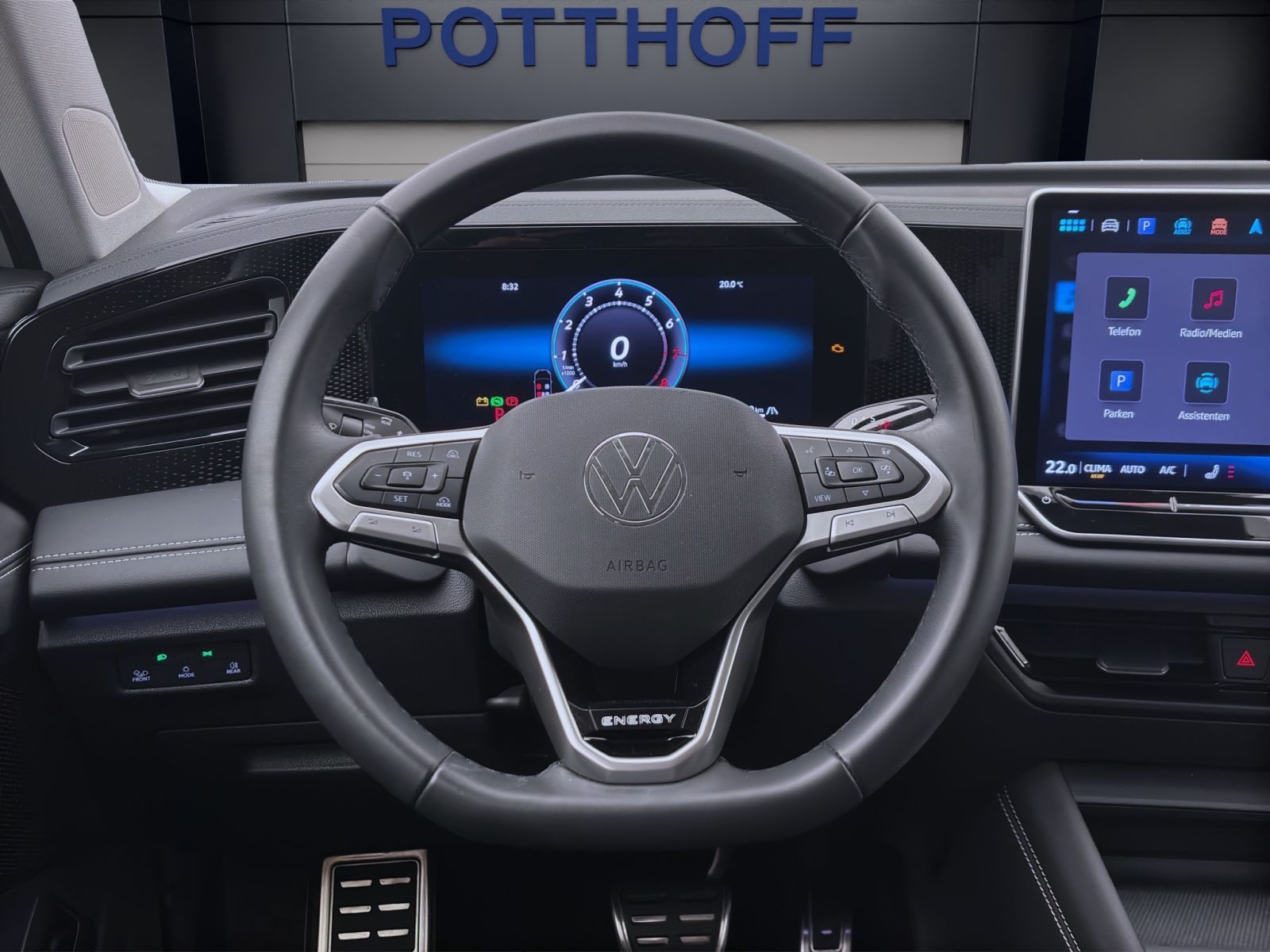 Volkswagen Tiguan - Bild 12
