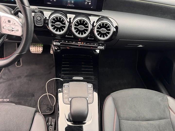 Mercedes-Benz A250e AMG /360°/MBUX/NIGHT/WIDE/CARPLAY