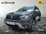 Dacia Duster Prestige TCe 130 SHZ|KLIMAAU.|NAVI - Dacia Duster Gebrauchtwagen in Berlin