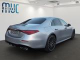 Mercedes-Benz S 400 d 4Matic 9G-TRONIC AMG Night Pano - Mercedes-Benz S 400 aus 2021