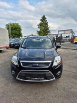 Ford Kuga 2,0 TDCi 4x4 120kW Titanium PowerShift ... - Ford Kuga aus 2010