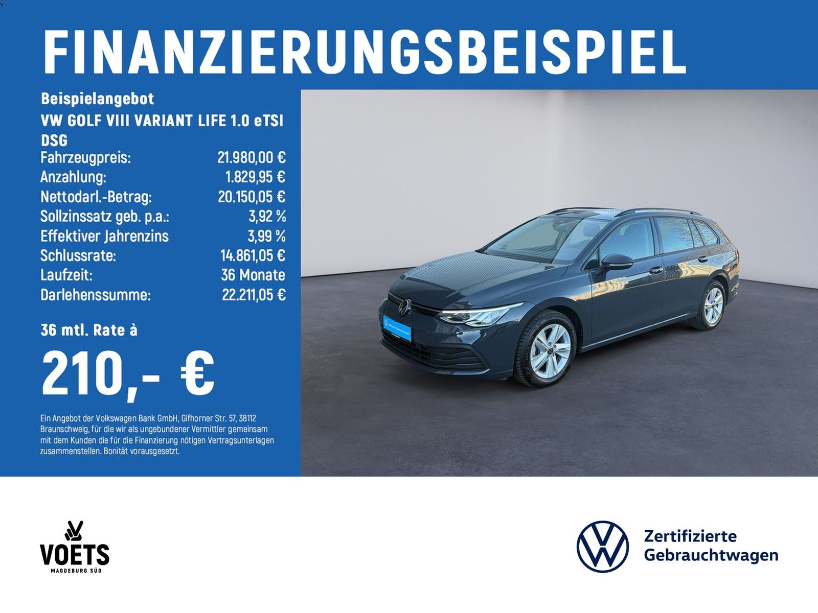 Volkswagen Golf - Bild 2