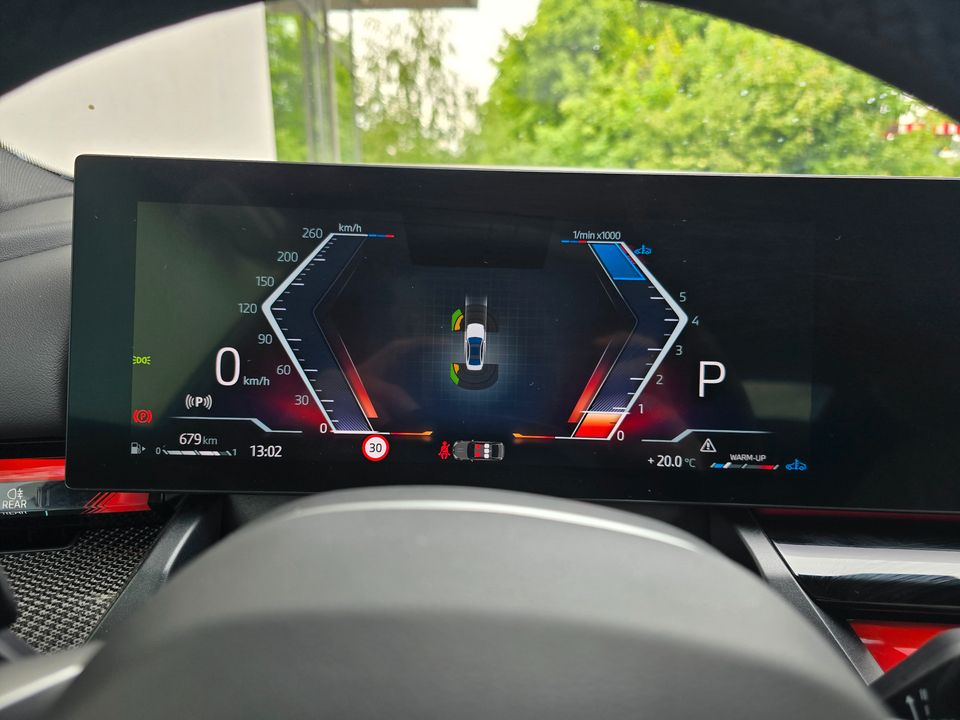 BMW 520 - Bild 8