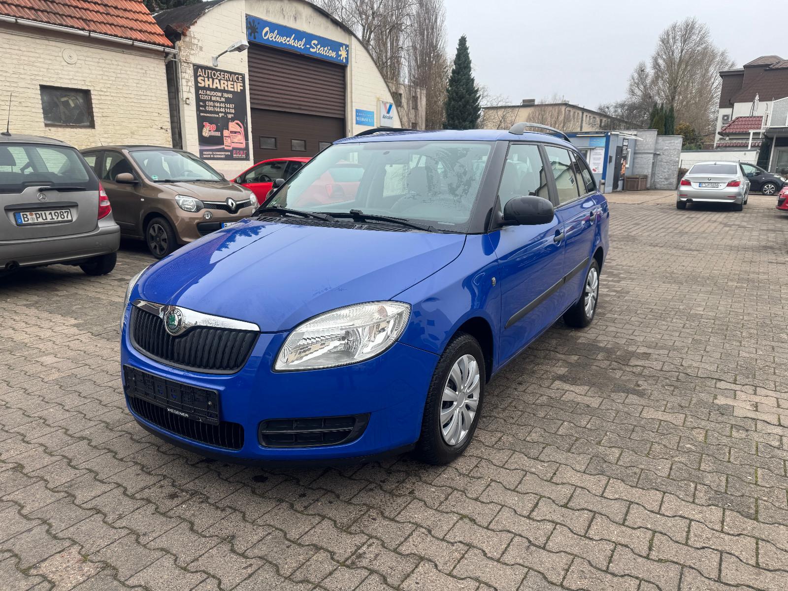 Skoda Fabia Combi Classic
