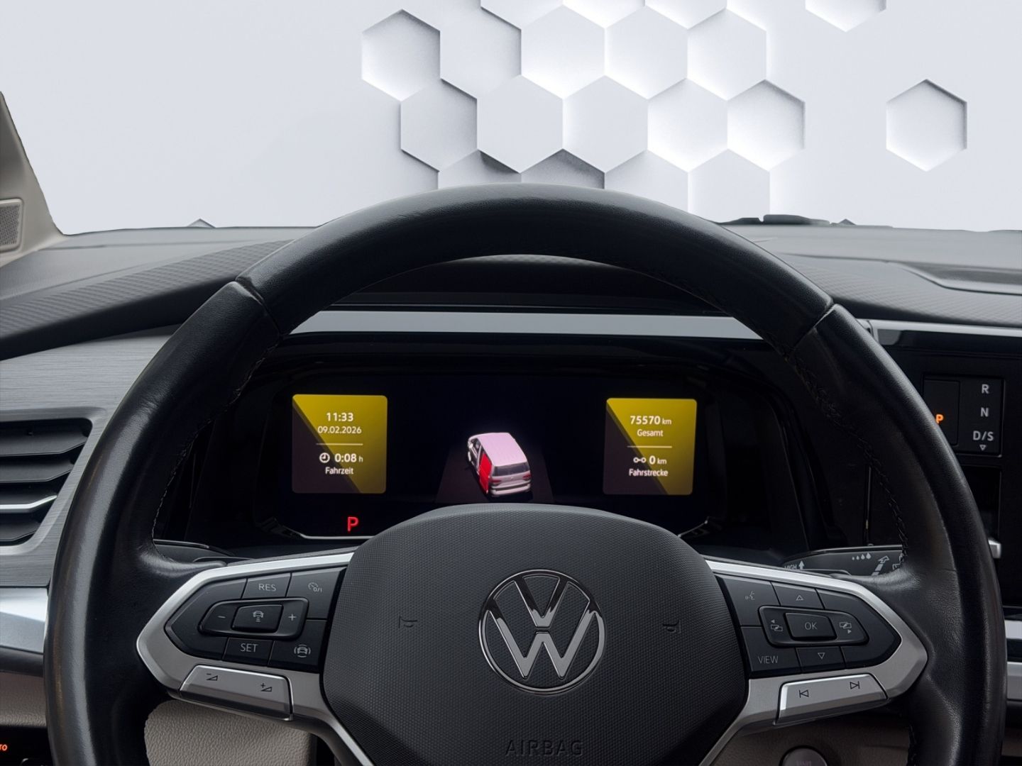 T7 Multivan Style 2.0 150kW MatrixLED PanoDach A