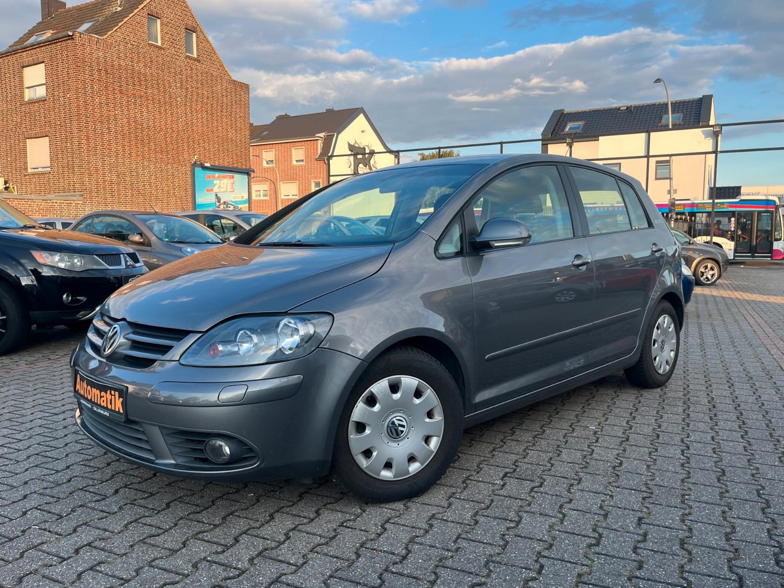 Volkswagen Golf Plus*AUTOMATIK*SHZ*PDC*TÜV NEU*