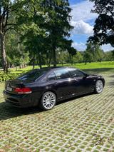 BMW 750Li A - - BMW 750 mit Schiebedach