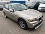 BMW X1 Baureihe X1 20 d xDrive Top Zustand - gebrauchte BMW X1 aus dem Jahr 2009