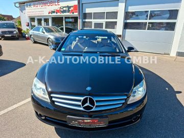 Mercedes CL 500 - 4