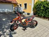KTM Exc 125 - 125 CCM SUPERMOTO