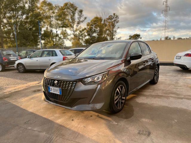 Peugeot 208 BlueHDi 100 Stop&Start 5 porte Allur