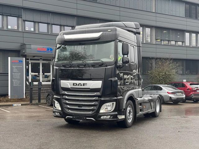 DAF XF 480 SC*ACC*Vollspoiler*2 Tanks