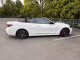 BMW M440i Cabrio 5 Jahre Garantieverl. - Mwst. ausw. - gebrauchte BMW M440 aus dem Jahr 2024