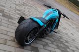 Harley-Davidson Custombike 300er NLC Carbon Porsche Umbau - HARLEY-DAVIDSON 300