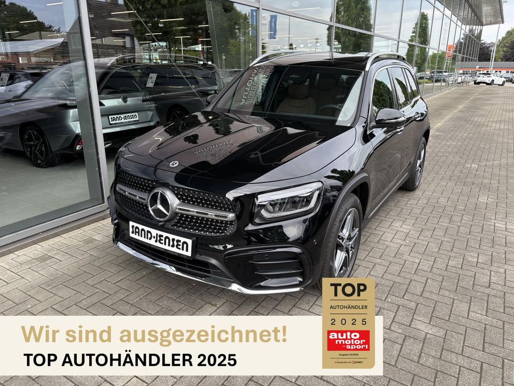 Mercedes-Benz GLB 200 AMG Line Advanced Plus 7-Sitz AHK Pano