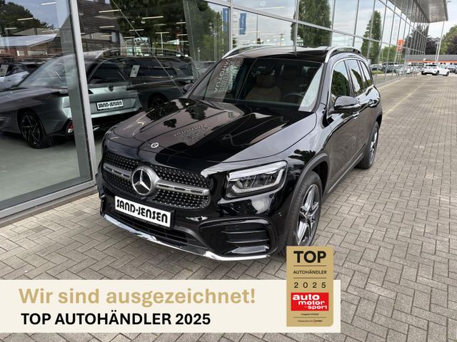 Mercedes-Benz GLB 200 AMG Line Advanced Plus 7-Sitz AHK Pano